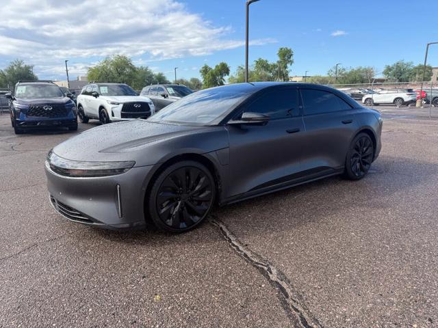 2022 Lucid Air Grand Touring