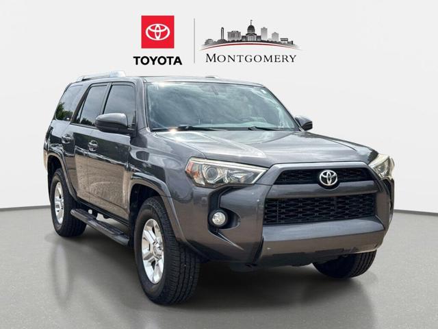 2015 Toyota 4Runner SR5