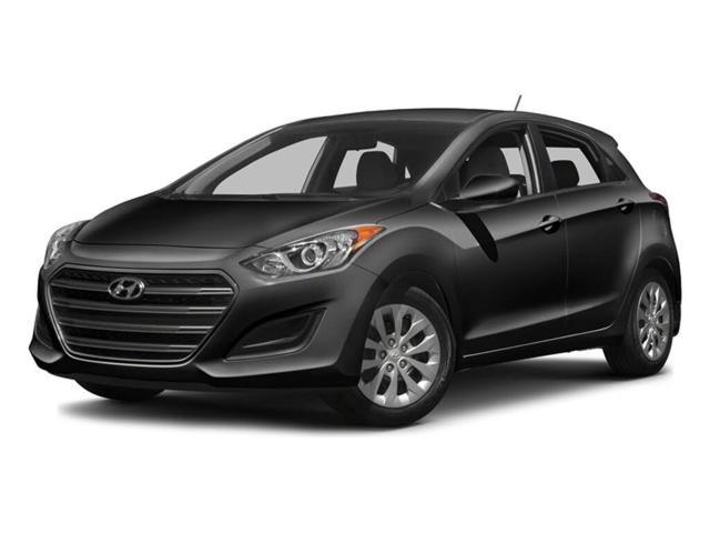 2016 Hyundai Elantra GT Limited FWD