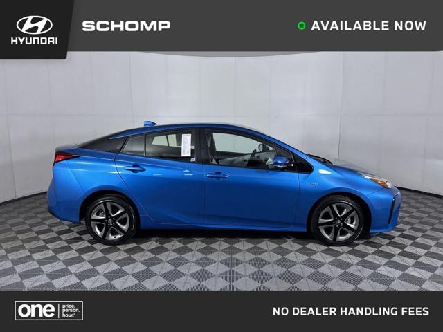 2020 Toyota Prius XLE