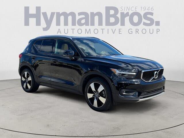 2019 Volvo XC40 T5 Momentum AWD
