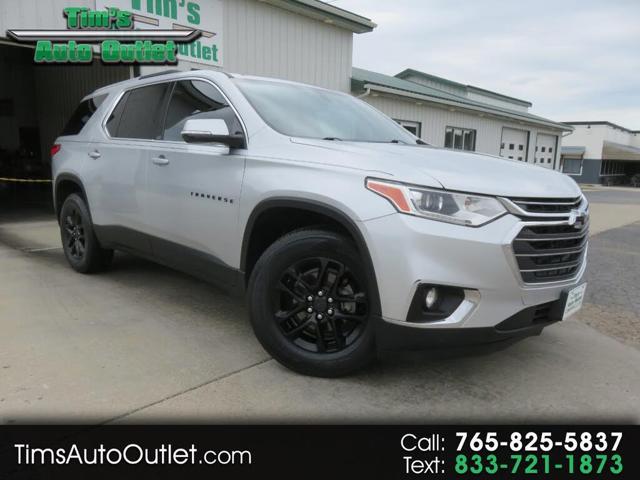 2018 Chevrolet Traverse LT Cloth FWD