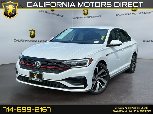 2021 Volkswagen Jetta GLI S FWD