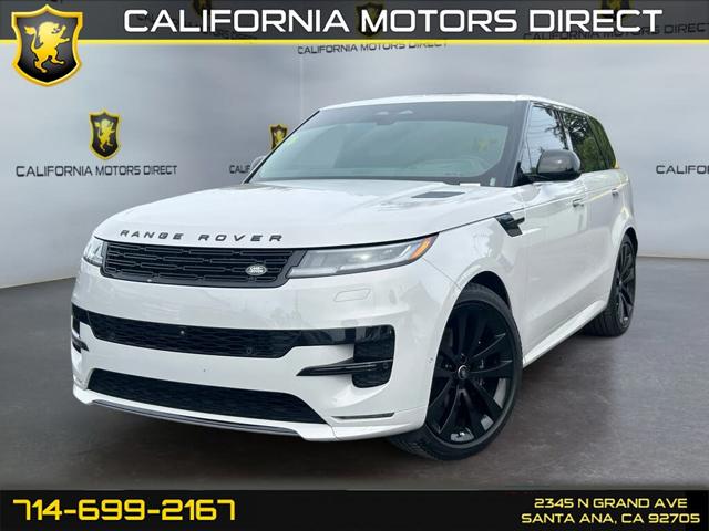 2024 Land Rover Range Rover Sport P400 Dynamic SE AWD