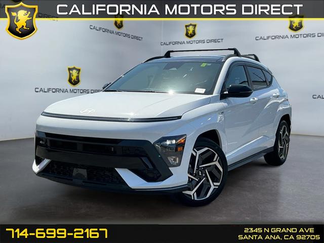 2024 Hyundai Kona N Line FWD