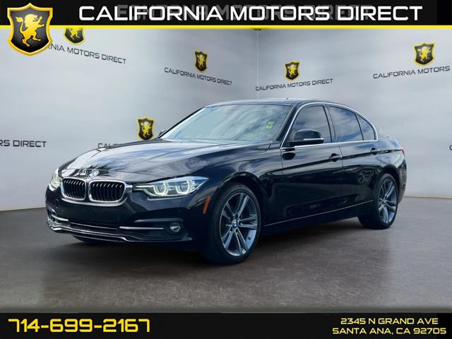 2017 BMW 3 Series 330i