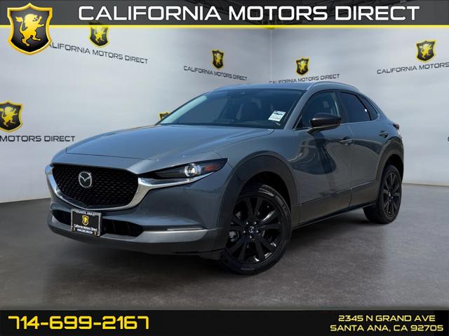 2023 Mazda CX-30 2.5 S Carbon Edition AWD