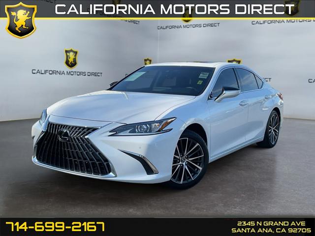 2025 Lexus ES 300h 300h FWD