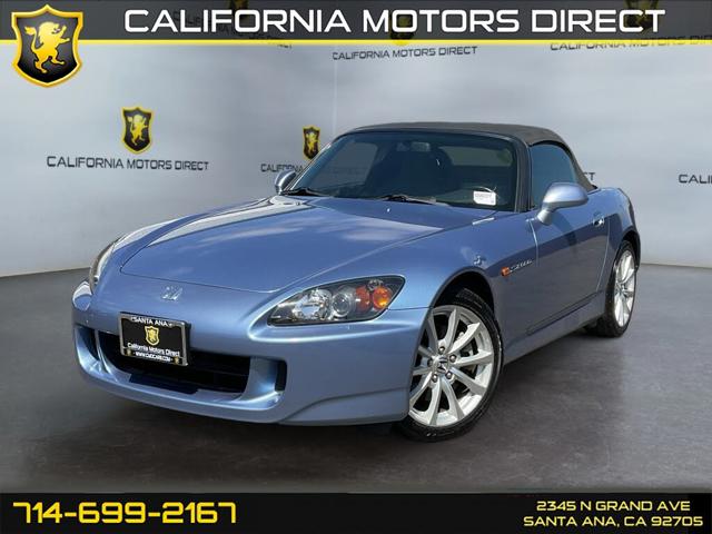 2006 Honda S2000 Base