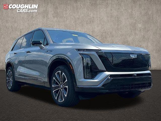 2026 Cadillac VISTIQ Sport AWD