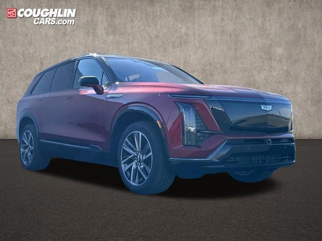 2026 Cadillac VISTIQ Sport AWD