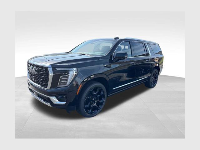2026 GMC Yukon XL Denali 4WD