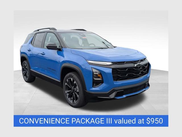2026 Chevrolet Equinox RS AWD