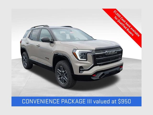 2026 GMC Terrain AT4 AWD