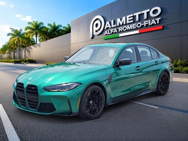 2024 BMW M3 Competition