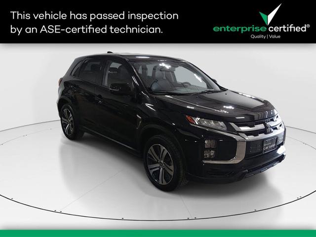 2024 Mitsubishi Outlander Sport SE AWC