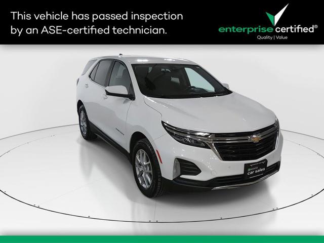 2023 Chevrolet Equinox LT AWD with 1LT