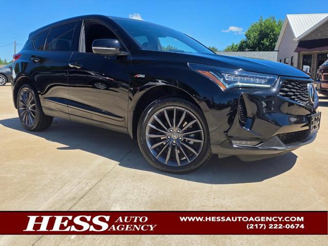 2022 Acura RDX SH-AWD w/Advance w/A-SPEC
