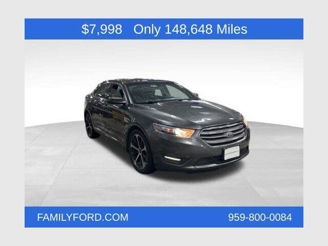 2016 Ford Taurus SEL