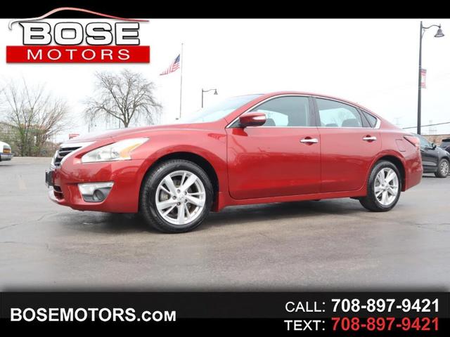 2015 Nissan Altima 2.5 SV