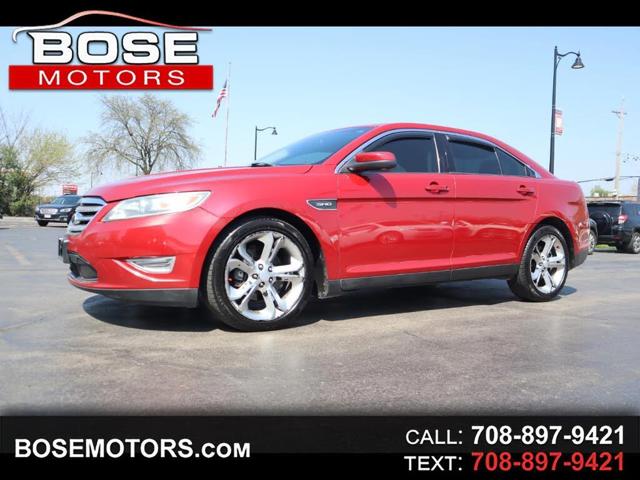 2010 Ford Taurus SHO AWD