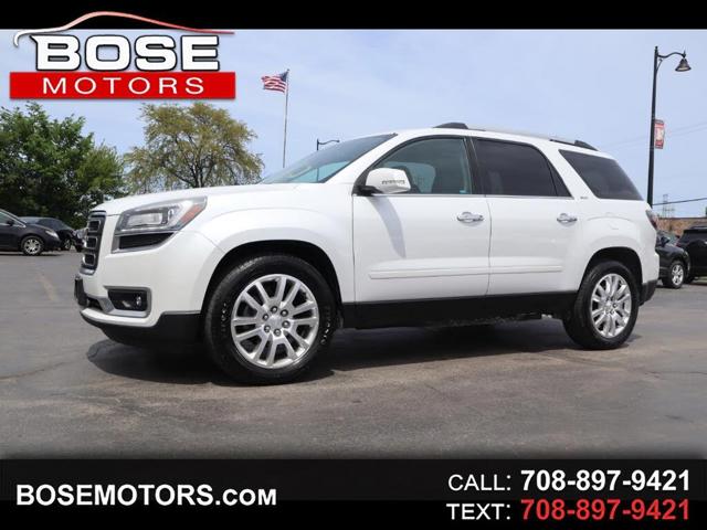 2016 GMC Acadia SLT-1 AWD