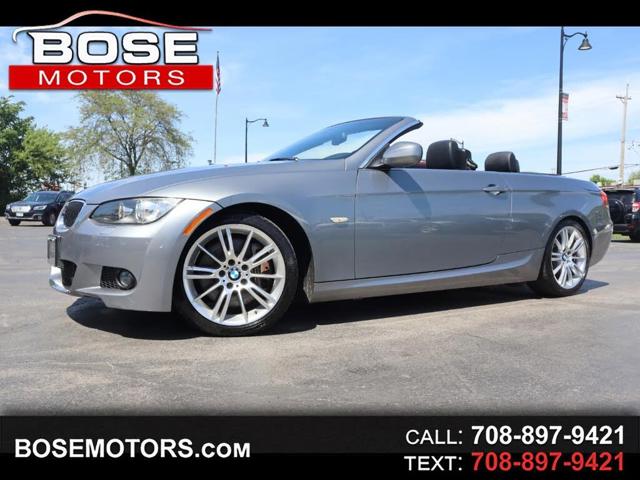 2010 BMW 3 Series 335i