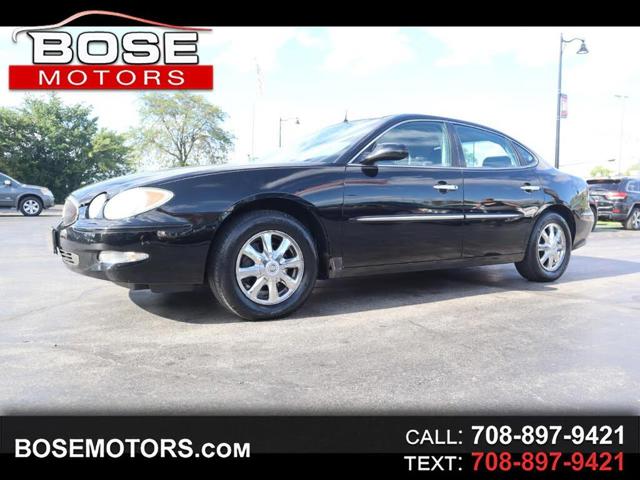 2005 Buick LaCrosse CXL