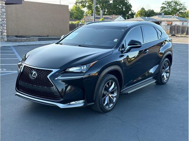 2015 Lexus NX 200t 200t F Sport FWD