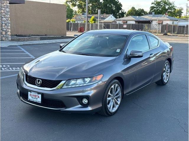 2015 Honda Accord Coupe EX-L V6