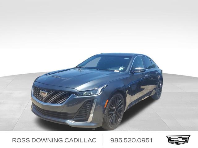 2020 Cadillac CT5 Premium Luxury Sedan RWD