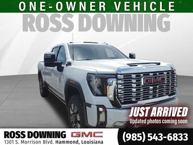 2024 GMC Sierra 2500HD Denali