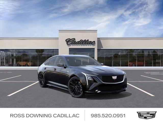 2026 Cadillac CT5-V V-Series RWD