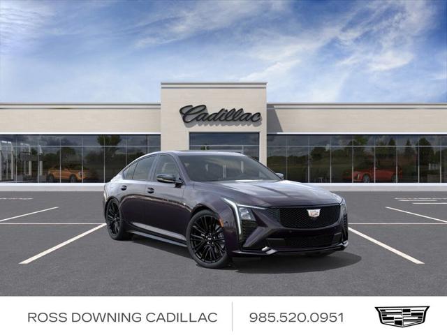 2026 Cadillac CT5 Sport RWD