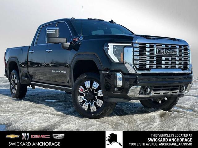 2024 GMC Sierra 2500HD Denali