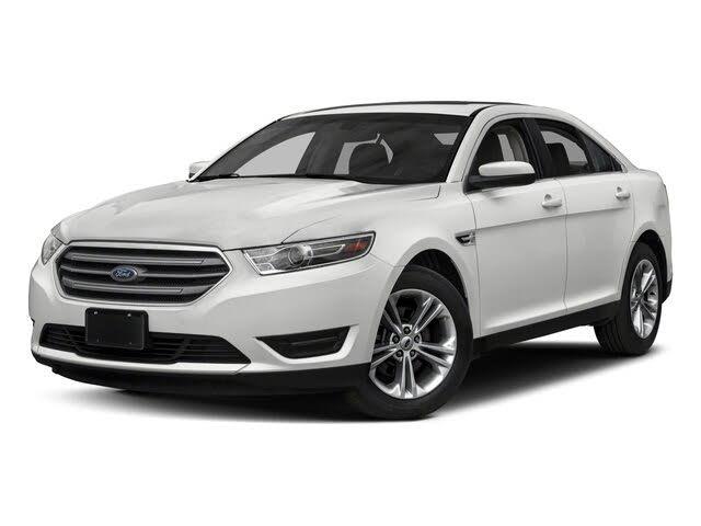 2018 Ford Taurus SE FWD