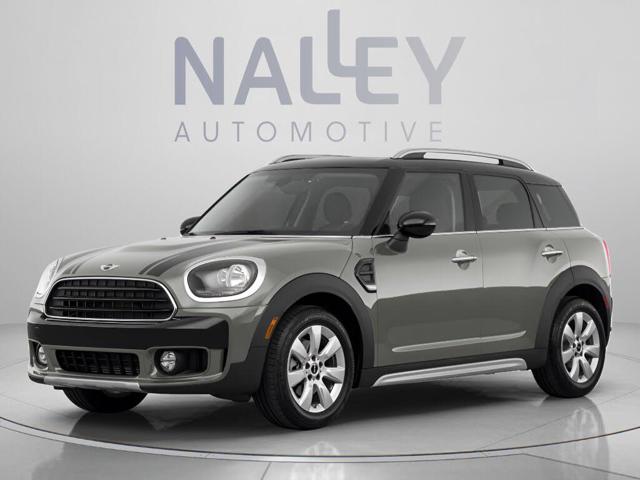 2017 MINI Countryman Cooper
