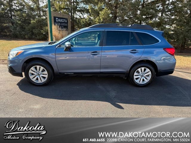 2017 Subaru Outback 2.5i Premium