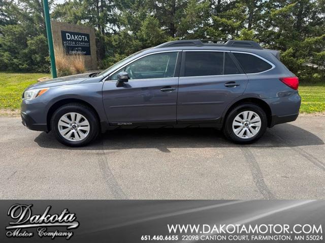 2016 Subaru Outback 2.5i Premium