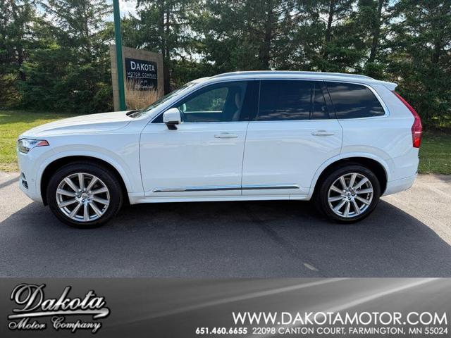 2019 Volvo XC90 T6 Inscription