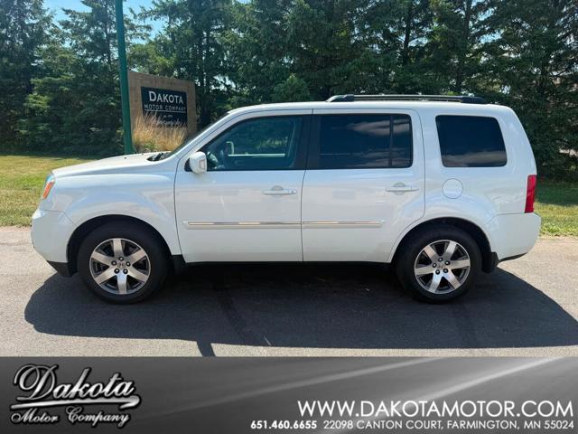 2014 Honda Pilot Touring