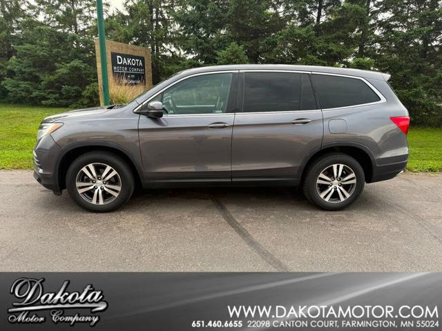 2018 Honda Pilot EX-L