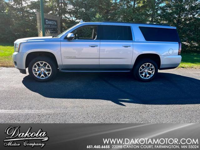 2015 GMC Yukon XL SLT