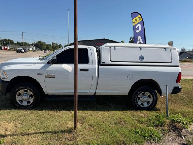 2018 Ram Ram Pickup 2500 Tradesman