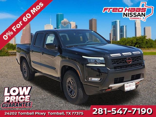2026 Nissan Frontier PRO-X RWD