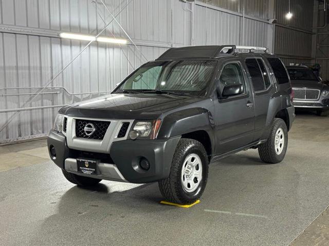 2014 Nissan Xterra X 4WD