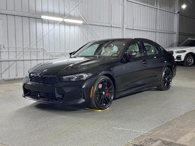 2023 BMW 3 Series M340i xDrive