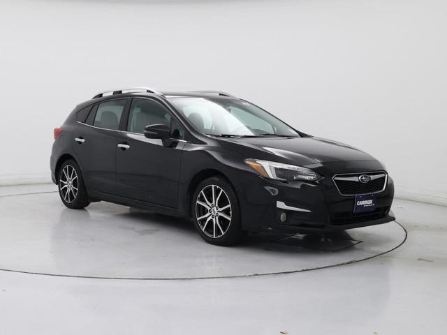 2017 Subaru Impreza 2.0i Limited Hatchback