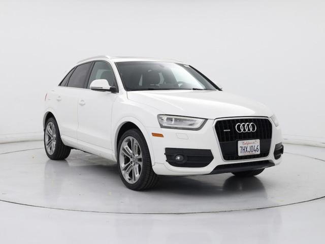2015 Audi Q3 2.0T quattro Prestige