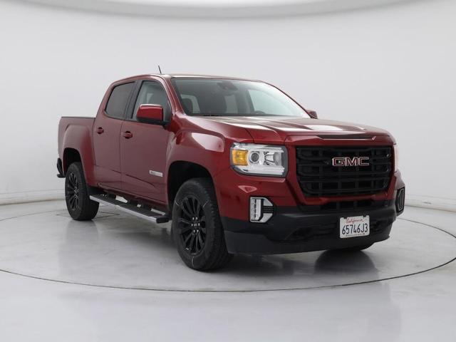 2022 GMC Canyon Elevation RWD